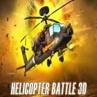 Avec le jeu La Manie d'Aéroport 2.Les Aventures Sauvages pour Android téléchargez gratuitement Hélicoptère de combat 3D sur le portable ou la tablette.