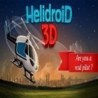 Avec le jeu Surcharge: Auto folles de jouet  pour Android téléchargez gratuitement L'Hélicoptère Radioguidé 3D sur le portable ou la tablette.