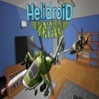 Avec le jeu  pour Android téléchargez gratuitement Bataille des hélicoptères  sur le portable ou la tablette.