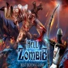 Avec le jeu Course de Survie avec Bear Gryllls pour Android téléchargez gratuitement Les zombies de l'enfer sur le portable ou la tablette.