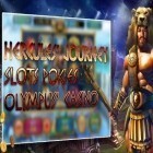 Avec le jeu Iron throne pour Android téléchargez gratuitement Voyage d'Hercule: Machines à sous. Casion de l'Olympe sur le portable ou la tablette.