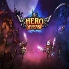 Avec le jeu Le monde fantastique RPG en-ligne pour Android téléchargez gratuitement Le Héro de la défense: l'assassinat des cadavres sur le portable ou la tablette.