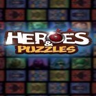 Avec le jeu Le Royaume Médiéval pour Android téléchargez gratuitement Héros et puzzles  sur le portable ou la tablette.