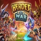 Avec le jeu Retro highway pour Android téléchargez gratuitement Héros à la guerre: Le rupture  sur le portable ou la tablette.
