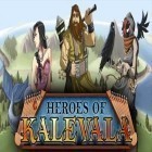 Avec le jeu  pour Android téléchargez gratuitement Les Héros de Kalevala sur le portable ou la tablette.