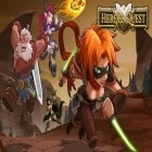 Avec le jeu Survival MOBA pour Android téléchargez gratuitement Quest des héros sur le portable ou la tablette.