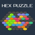 Avec le jeu Le Champ de Bataille. La Mauvaise Compagnie 2 pour Android téléchargez gratuitement Puzzle hexagonal sur le portable ou la tablette.