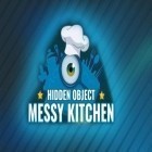 Avec le jeu Bubble blast frenzy pour Android téléchargez gratuitement Recherche des objets: Cuisine sale sur le portable ou la tablette.
