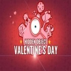 Avec le jeu Rouleaux  pour Android téléchargez gratuitement Objets cachés: Jour du Saint-Valentin sur le portable ou la tablette.