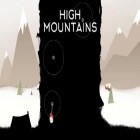 Avec le jeu Bataille du char: Alarme de guerre pour Android téléchargez gratuitement Hautes montagnes sur le portable ou la tablette.