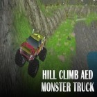 Avec le jeu Renforcez les bêtes pour Android téléchargez gratuitement Courses par les collines: Camion-monstre sur le portable ou la tablette.