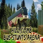 Avec le jeu Les Amis-Dragons pour Android téléchargez gratuitement Course sur les collines: Trucs en bus. Arène sur le portable ou la tablette.
