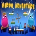 Avec le jeu Ayez peur des morts marchants: Course mortelle pour Android téléchargez gratuitement Les Aventures de l'Hippopotame sur le portable ou la tablette.
