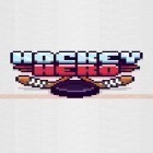 Avec le jeu Les Aventures d'Elphis pour Android téléchargez gratuitement Héros de hockey  sur le portable ou la tablette.