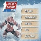 Avec le jeu Fuite des morts terribles  pour Android téléchargez gratuitement Le Hockey National 2010 sur le portable ou la tablette.