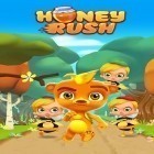 Avec le jeu Planète Zum: Boules en ligne pour Android téléchargez gratuitement Tumulte de miel: Cours, Teddy, cours sur le portable ou la tablette.