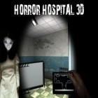 Avec le jeu Le Bonhomme de Neige et le Chien de Neige pour Android téléchargez gratuitement Hôpital terrible 3D sur le portable ou la tablette.