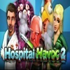 Avec le jeu Pierres fines du pharaon pour Android téléchargez gratuitement Chaos d'hôpital 2 sur le portable ou la tablette.