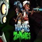 Avec le jeu La Guerre des Rois pour Android téléchargez gratuitement L'humanité contre les zombies sur le portable ou la tablette.
