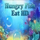 Avec le jeu  pour Android téléchargez gratuitement Poisson affamé mange sur le portable ou la tablette.