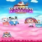 Avec le jeu Ski alpin: Mont Yeti pour Android téléchargez gratuitement Paradis d'ice-cream: 3 en ligne sur le portable ou la tablette.