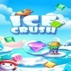 Avec le jeu La ville des aventures pour Android téléchargez gratuitement Brise la glace  sur le portable ou la tablette.
