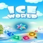 Avec le jeu Vol de voxel pour Android téléchargez gratuitement Monde de glace  sur le portable ou la tablette.