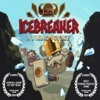 Avec le jeu Les Griffonnages Divins pour Android téléchargez gratuitement La brise-glace: les aventures du viking sur le portable ou la tablette.