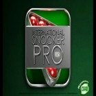 Avec le jeu Courses rapides décisives 3 pour Android téléchargez gratuitement International Snooker Pro sur le portable ou la tablette.