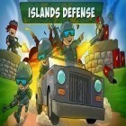 Avec le jeu Ames des titanes pour Android téléchargez gratuitement Défense des îles: Défense de fer  sur le portable ou la tablette.