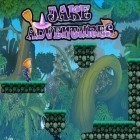 Avec le jeu Labyrinth Legend II pour Android téléchargez gratuitement Aventures de Jake  sur le portable ou la tablette.