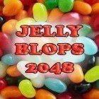 Avec le jeu Croisade de bonbons pour Android téléchargez gratuitement Blocs amusants 2048 sur le portable ou la tablette.