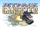 Avec le jeu Nickelodeon Kart Racers pour Android téléchargez gratuitement Gangster avec un cartable à réaction sur le portable ou la tablette.