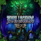Avec le jeu Le trésor perdu  pour Android téléchargez gratuitement Les Trésors des Légendes:l'Arbre de Vie sur le portable ou la tablette.