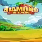 Avec le jeu Super rocketball: Multijoueurs  pour Android téléchargez gratuitement Légende de l'étoile des bijoux: Etoile de diamants  sur le portable ou la tablette.