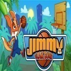 Avec le jeu La Guerre des Légions pour Android téléchargez gratuitement Street Basketball avec Jimmy sur le portable ou la tablette.