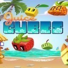 Avec le jeu Survival island warrior escape pour Android téléchargez gratuitement Cubes de fruits  sur le portable ou la tablette.