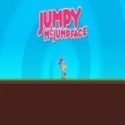 Avec le jeu Ligne chaude de Miami pour Android téléchargez gratuitement Jumpy McJumpface sur le portable ou la tablette.