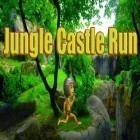Avec le jeu La Course de Kiwi pour Android téléchargez gratuitement Course par le chateau dans le jungle sur le portable ou la tablette.