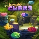 Avec le jeu Le Village de Santa pour Android téléchargez gratuitement Cubes de la jungle  sur le portable ou la tablette.