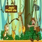 Avec le jeu Les Petits des Animaux: le vétérinaire pour Android téléchargez gratuitement Course du singe par les jungles sur le portable ou la tablette.