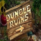 Avec le jeu Souterrain des limaces: Allez-y! pour Android téléchargez gratuitement Ruines de la Jungle sur le portable ou la tablette.