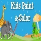 Avec le jeu  pour Android téléchargez gratuitement Peinture et Coloriage pour Enfant sur le portable ou la tablette.