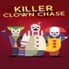 Avec le jeu Smoosh lab pour Android téléchargez gratuitement Poursuite d'un clown assassin  sur le portable ou la tablette.