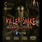 Avec le jeu Dissuasion: Le Zombie Puzzle  pour Android téléchargez gratuitement Serpent Tueur sur le portable ou la tablette.