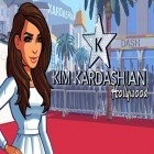 Avec le jeu Explosion du jus de fruit pour Android téléchargez gratuitement Kim Kardashian: Hollywood sur le portable ou la tablette.