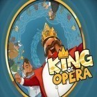 Avec le jeu Les Sultants de Rema pour Android téléchargez gratuitement Le Roi de l'Opéra: la Partie du Jeu sur le portable ou la tablette.