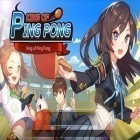 Avec le jeu Les Aventures du Porcelet Gnart pour Android téléchargez gratuitement Roi de ping-pong: Roi du tennis de table sur le portable ou la tablette.