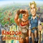 Avec le jeu Puzzle Jengris  pour Android téléchargez gratuitement Les Chroniques du Royaume sur le portable ou la tablette.