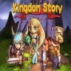 Avec le jeu Les Terres des Dragons pour Android téléchargez gratuitement L'Histoire du Royaume sur le portable ou la tablette.